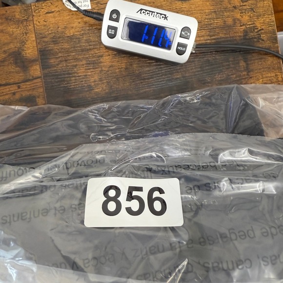 Banana‎ Republic Womens Sherpa Bomber Jacket Size S Petite Black Zip Cozy Winter - Picture 11 of 11